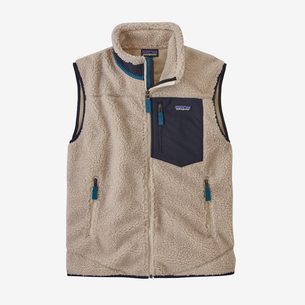 Patagonia Classic Retro-X® Fleece Vest